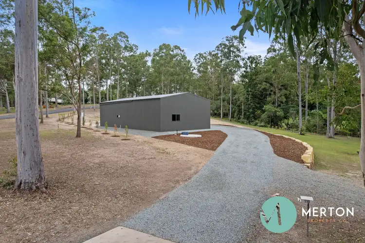 Fourth view of Homely land listing, 110 Atkinson Road, Araluen QLD 4570