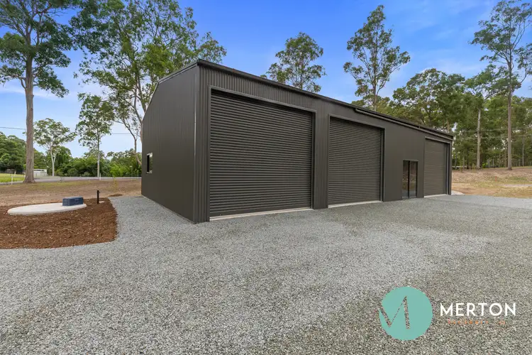 Fifth view of Homely land listing, 110 Atkinson Road, Araluen QLD 4570