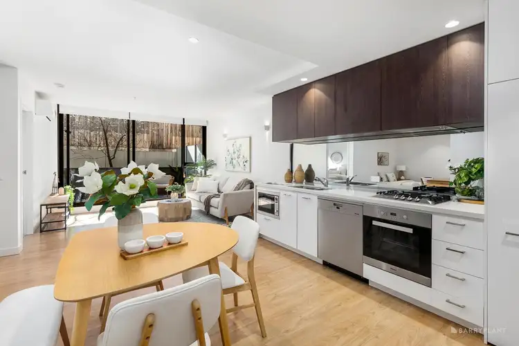 Third view of Homely apartment listing, 113/8-12 Hepburn Road, Doncaster VIC 3108