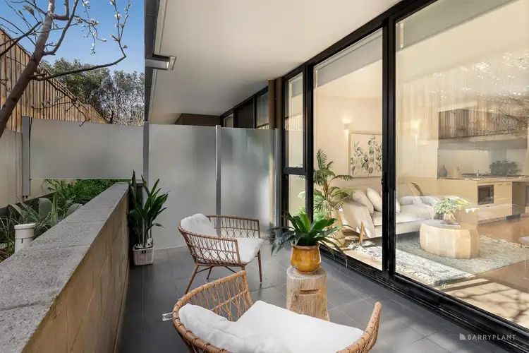 Fifth view of Homely apartment listing, 113/8-12 Hepburn Road, Doncaster VIC 3108