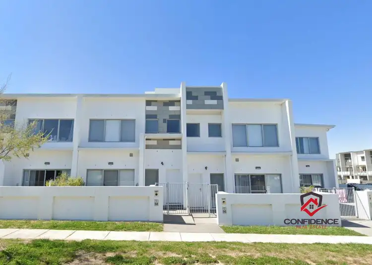 9/58 Henry Kendall Street, Franklin ACT 2913