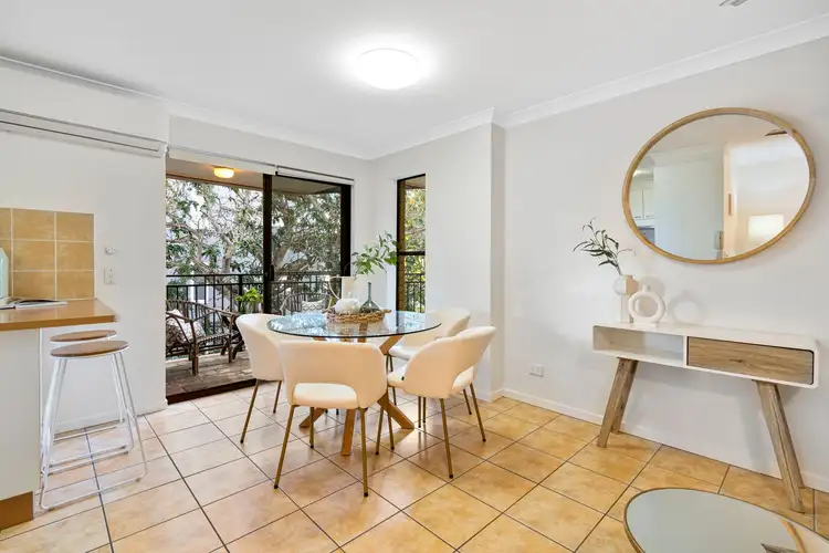 Second view of Homely unit listing, 6/31 Chasely Street, Auchenflower QLD 4066