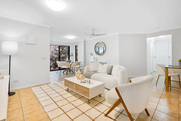 Third view of Homely unit listing, 6/31 Chasely Street, Auchenflower QLD 4066