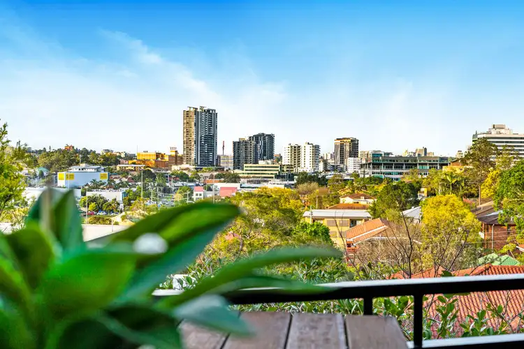 Fourth view of Homely unit listing, 6/31 Chasely Street, Auchenflower QLD 4066