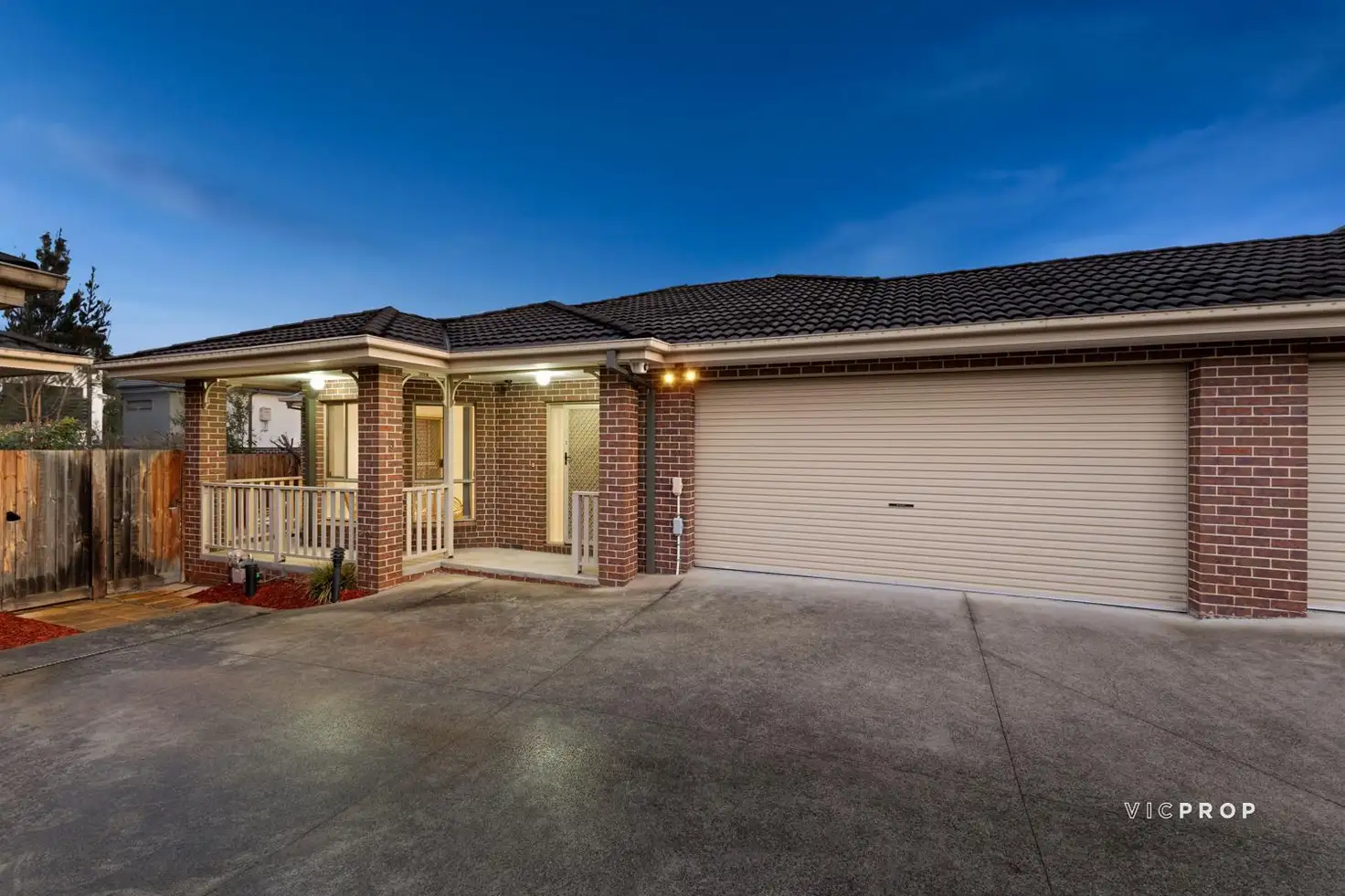 Main view of Homely unit listing, 3/4 Wilson Street, Ferntree Gully VIC 3156