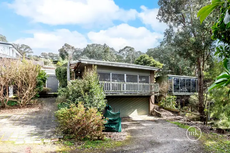 Main view of Homely house listing, 17 Grassy Flat Road, Diamond Creek VIC 3089