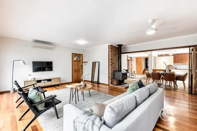 Second view of Homely house listing, 17 Grassy Flat Road, Diamond Creek VIC 3089