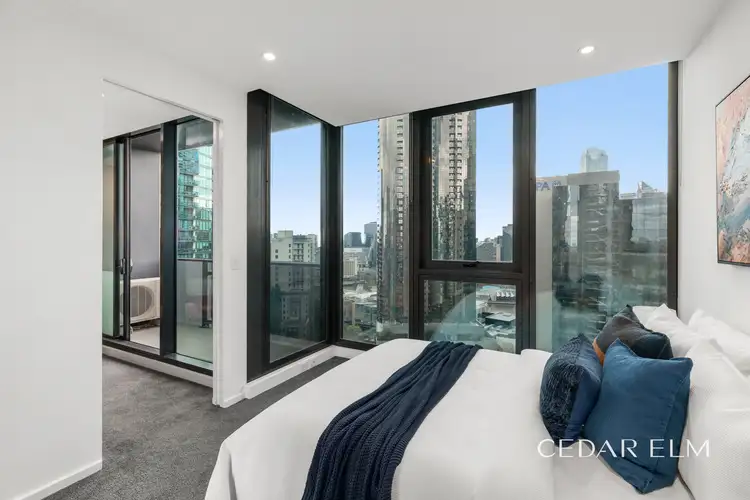 Sixth view of Homely apartment listing, 2706/151 City Road, Southbank VIC 3006