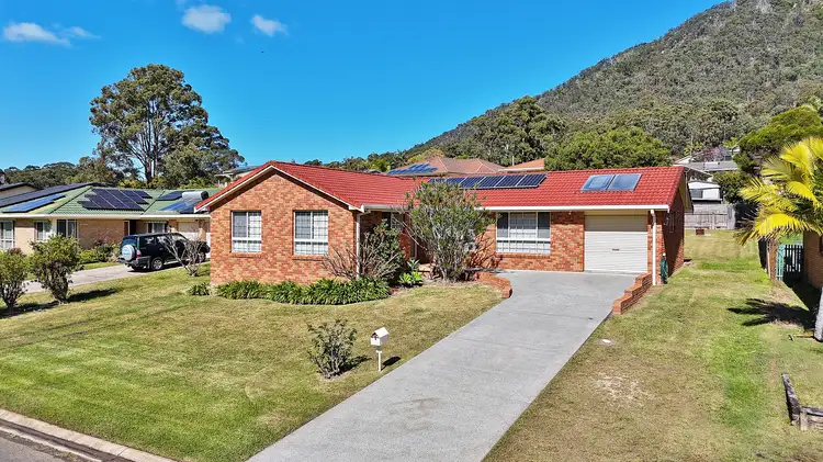 Main view of Homely house listing, 14 Koonwarra Street, West Haven NSW 2443