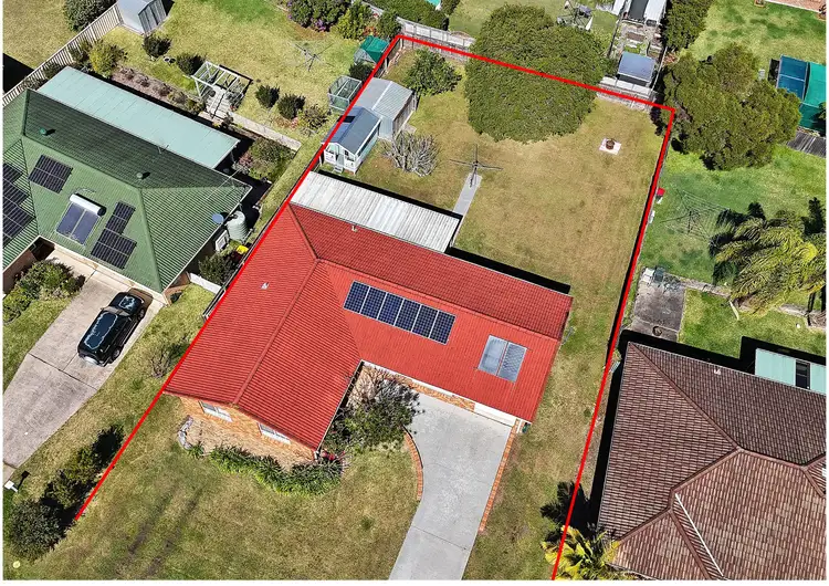 Fourth view of Homely house listing, 14 Koonwarra Street, West Haven NSW 2443