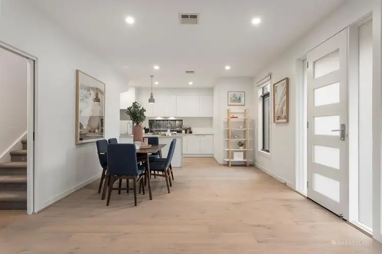 Second view of Homely townhouse listing, 2/38 Cantala Drive, Doncaster VIC 3108
