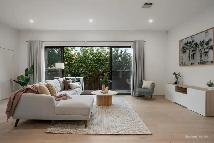 Third view of Homely townhouse listing, 2/38 Cantala Drive, Doncaster VIC 3108