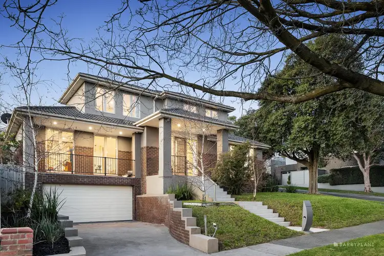 43 Valley Parade, Glen Iris VIC 3146