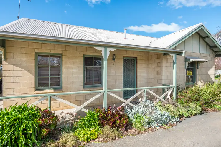 Second view of Homely unit listing, 3/23 Stawell Street, Romsey VIC 3434