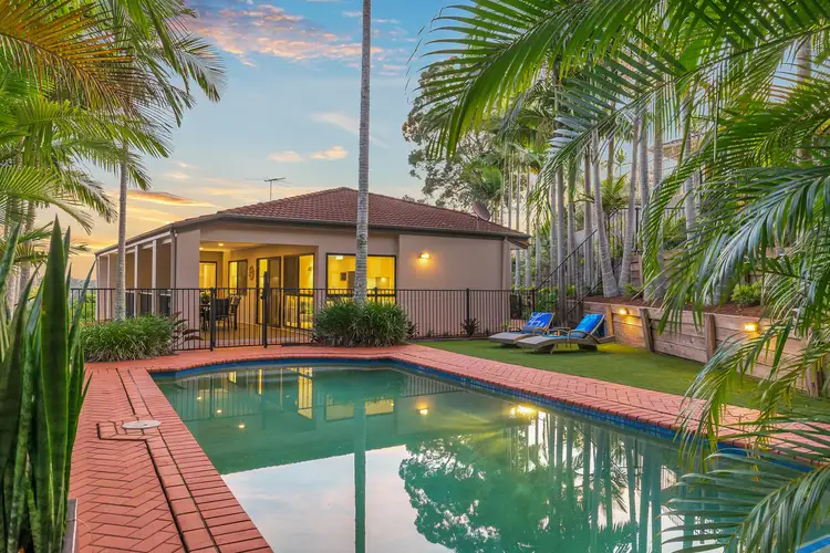 Second view of Homely house listing, 20 Ringway Place, Chapel Hill QLD 4069