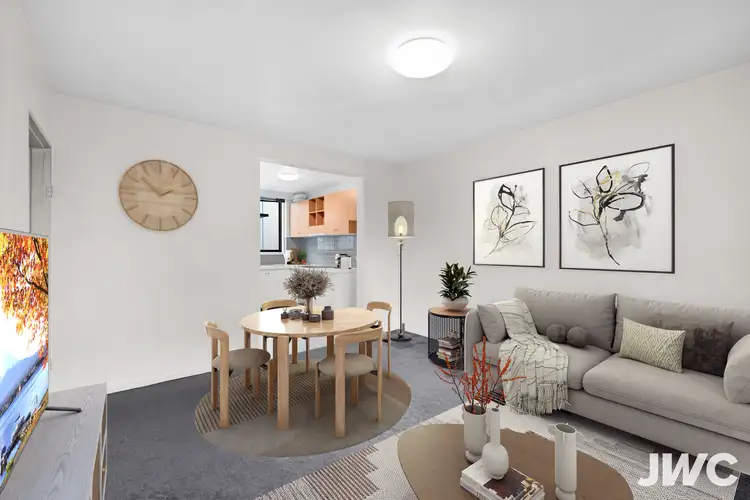 Second view of Homely apartment listing, 4/15 Somerset Street, Richmond VIC 3121