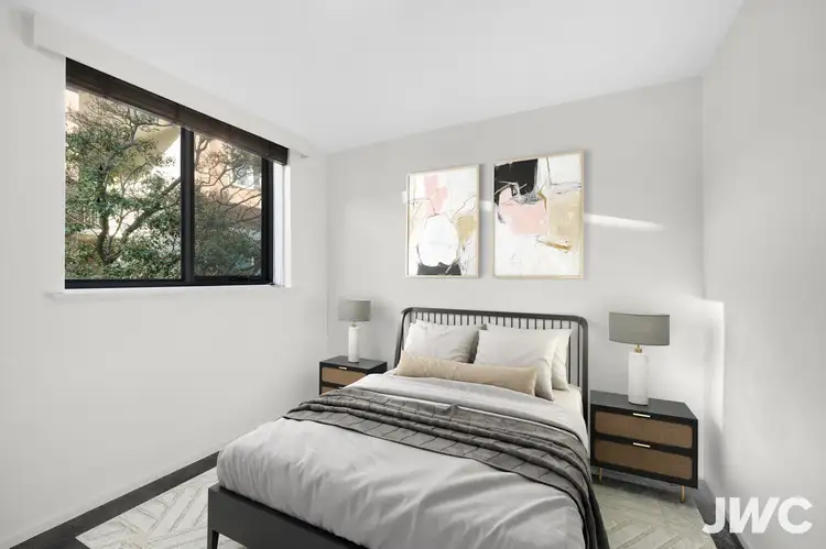 Third view of Homely apartment listing, 4/15 Somerset Street, Richmond VIC 3121