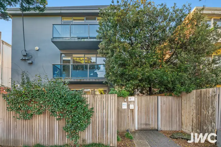 Sixth view of Homely apartment listing, 4/15 Somerset Street, Richmond VIC 3121