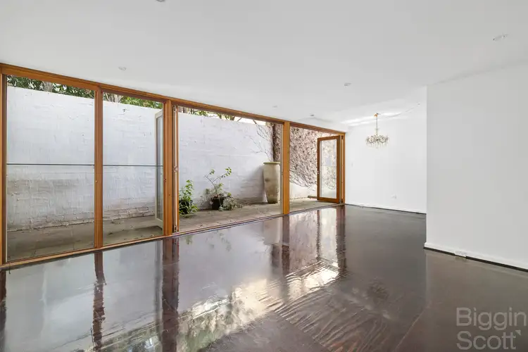 Second view of Homely apartment listing, 3/48A St Georges Road, Toorak VIC 3142