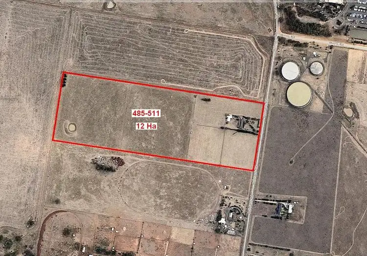 Second view of Homely house listing, 485-511 Bulmans Road, Harkness VIC 3337