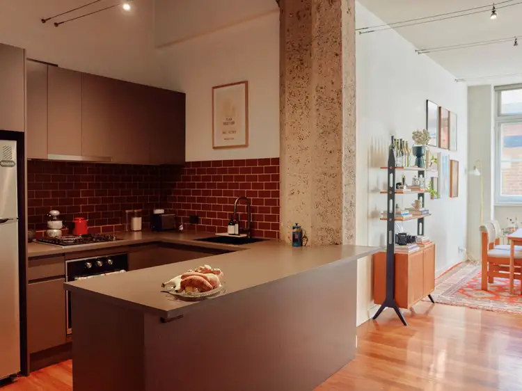 Fourth view of Homely apartment listing, 8/7 Drewery Lane, Melbourne VIC 3000