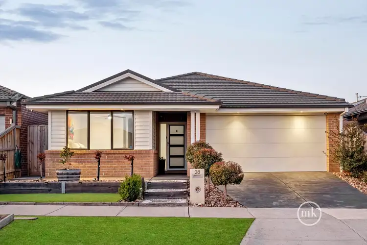 28 Sligo Street, Doreen VIC 3754