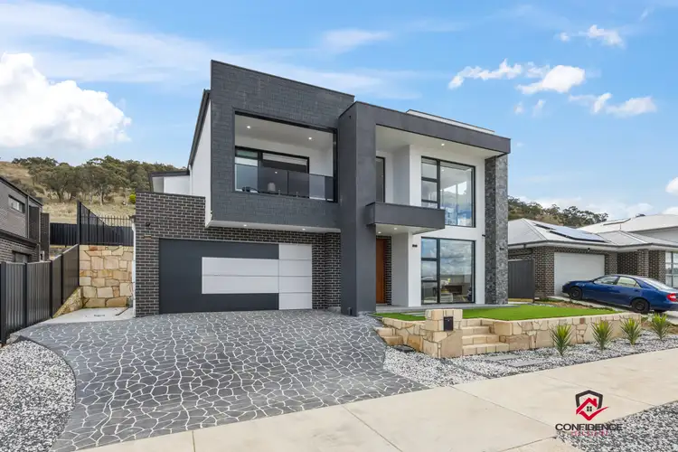 Second view of Homely house listing, 7 Don Gazzard View, Taylor ACT 2913