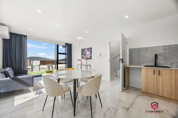 Third view of Homely house listing, 7 Don Gazzard View, Taylor ACT 2913