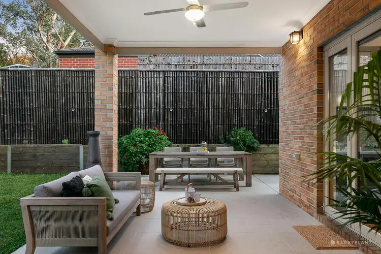 Fifth view of Homely house listing, 6 Walter Withers Court, Diamond Creek VIC 3089