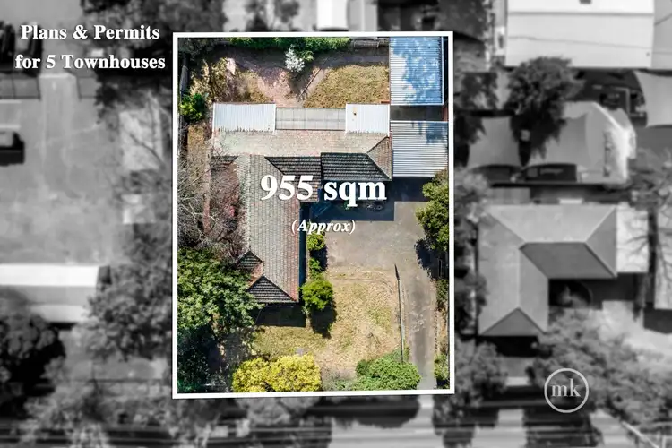 Second view of Homely house listing, 198-200 Grimshaw Street, Greensborough VIC 3088