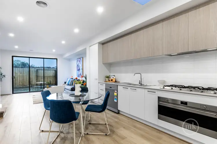 Third view of Homely townhouse listing, 14 Lacebark Drive, St Helena VIC 3088