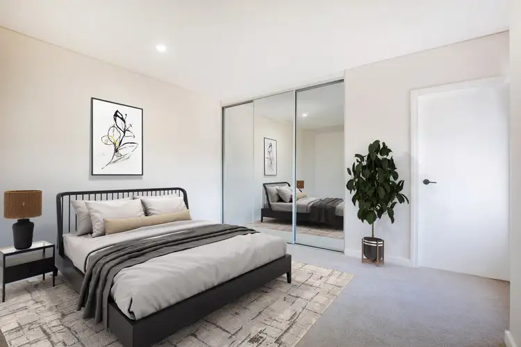 Seventh view of Homely apartment listing, 403/8-10 Fulton Street, Penrith NSW 2750
