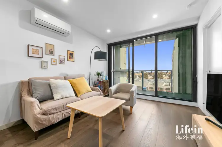 Main view of Homely apartment listing, 310/58 Villiers Street, North Melbourne VIC 3051