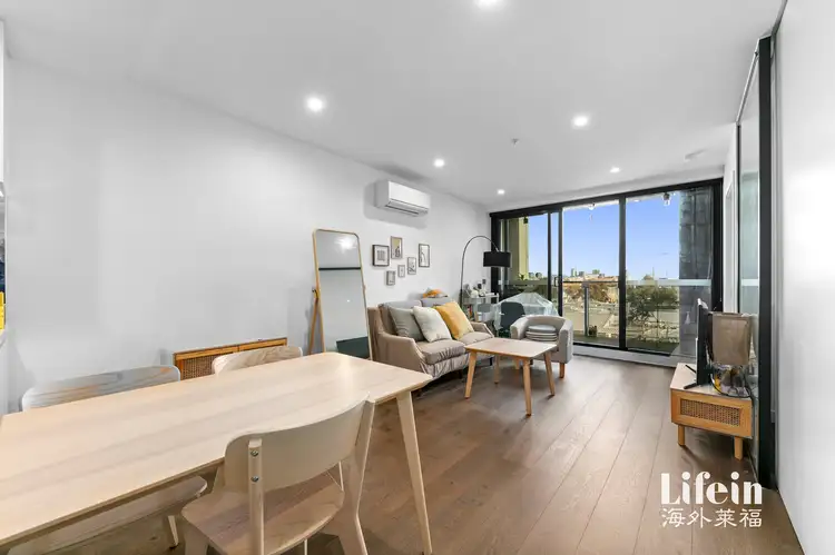 Third view of Homely apartment listing, 310/58 Villiers Street, North Melbourne VIC 3051