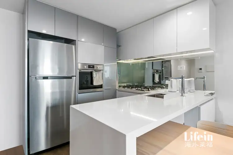 Fourth view of Homely apartment listing, 310/58 Villiers Street, North Melbourne VIC 3051