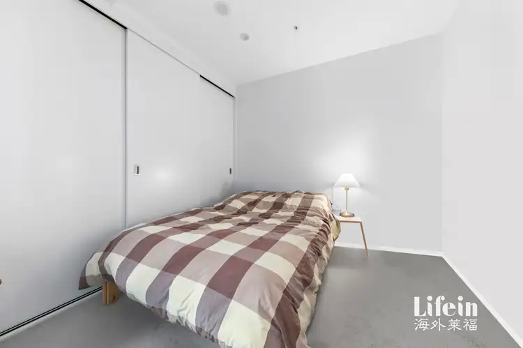 Fifth view of Homely apartment listing, 310/58 Villiers Street, North Melbourne VIC 3051