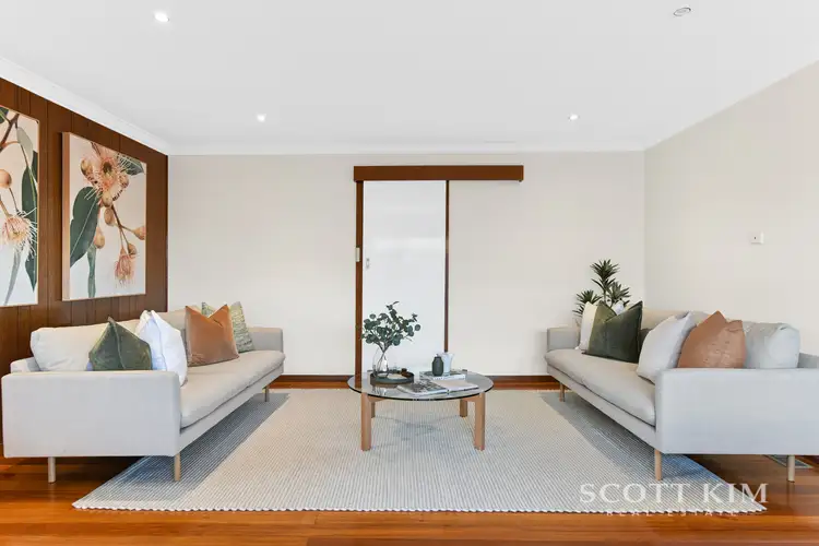 Third view of Homely house listing, 10 Weeden Drive, Vermont South VIC 3133