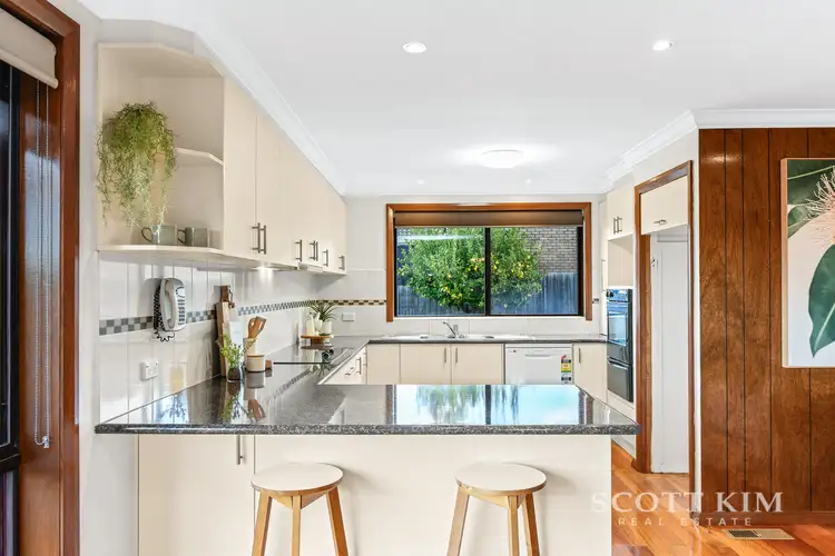 Fourth view of Homely house listing, 10 Weeden Drive, Vermont South VIC 3133