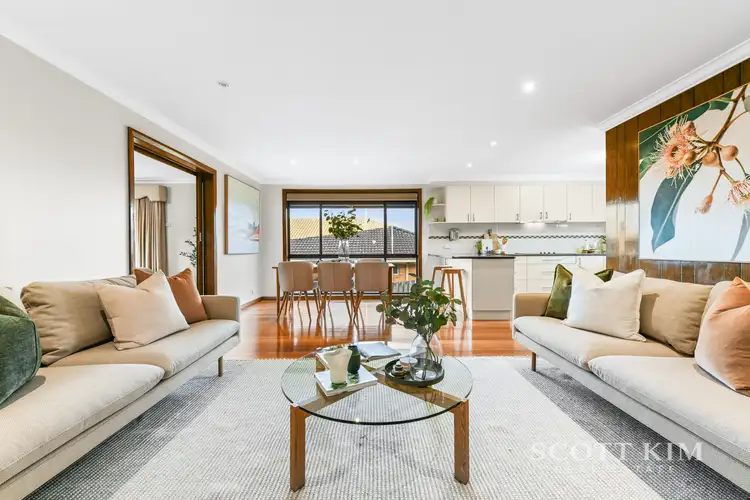 Fifth view of Homely house listing, 10 Weeden Drive, Vermont South VIC 3133
