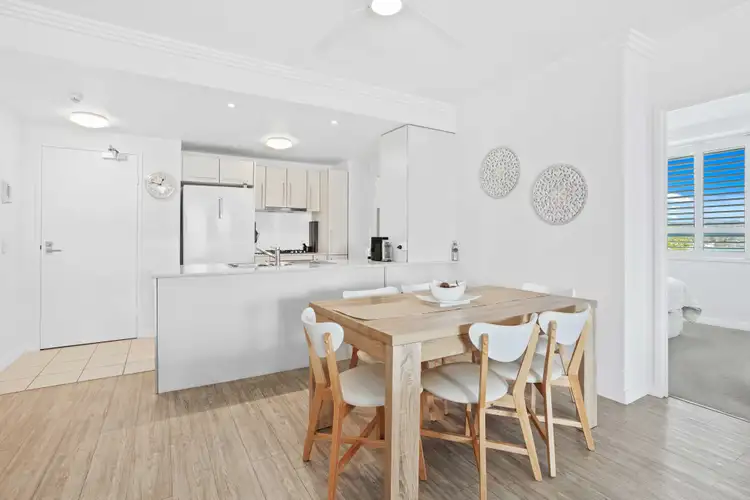 Fourth view of Homely apartment listing, 1301/10 Fifth Avenue, Palm Beach QLD 4221