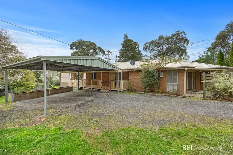 Main view of Homely house listing, 633 Warburton Highway, Seville VIC 3139