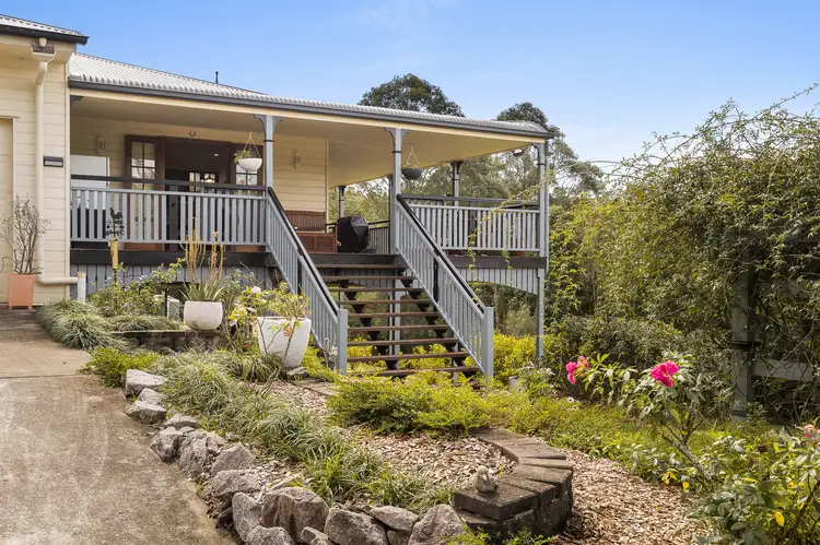 Second view of Homely house listing, 7 Valley View Court, Samsonvale QLD 4520