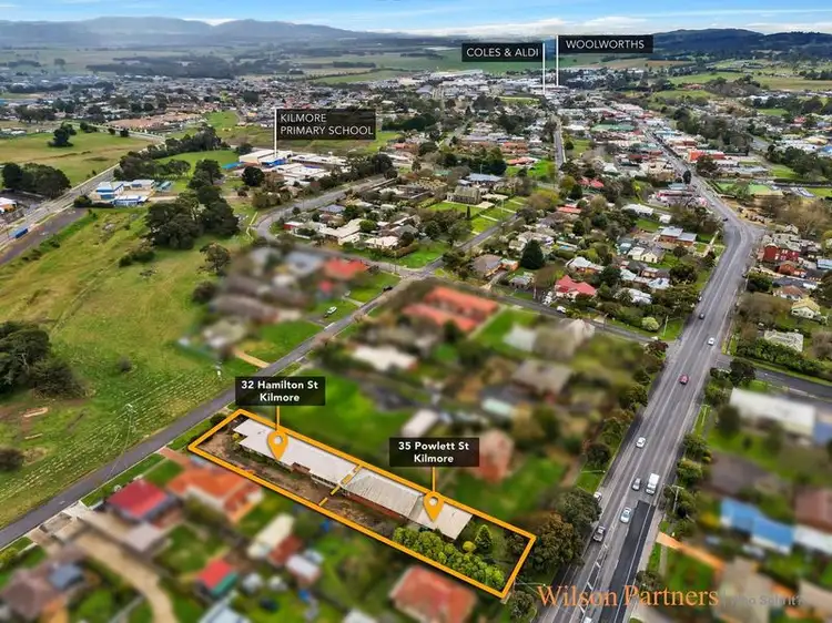 Second view of Homely house listing, 35 Powlett Street, Kilmore VIC 3764