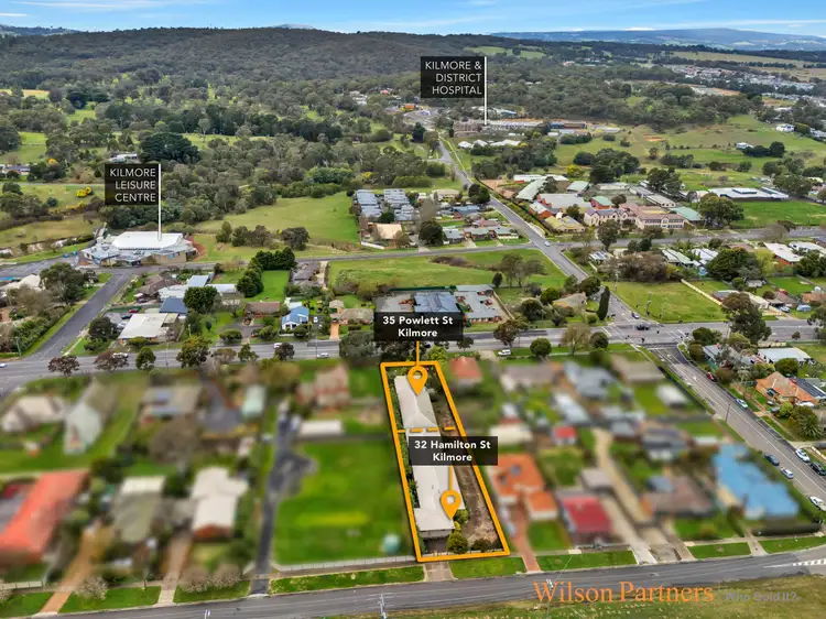 Third view of Homely house listing, 35 Powlett Street, Kilmore VIC 3764