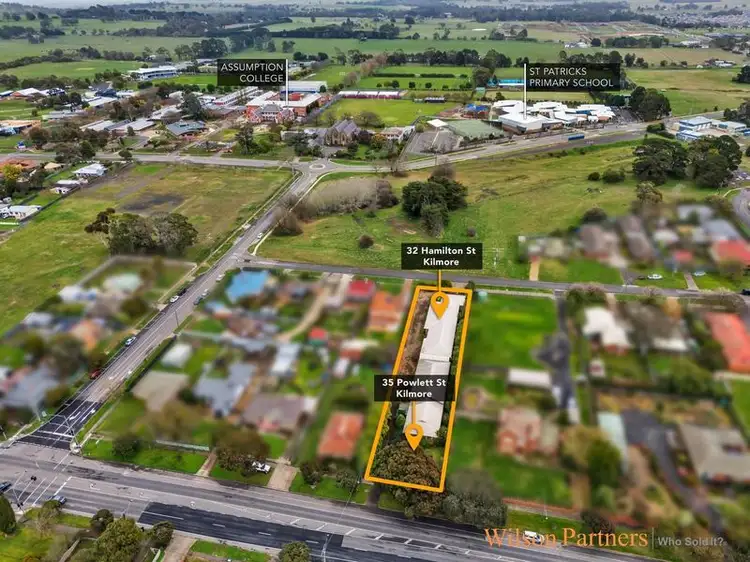 Fourth view of Homely house listing, 35 Powlett Street, Kilmore VIC 3764
