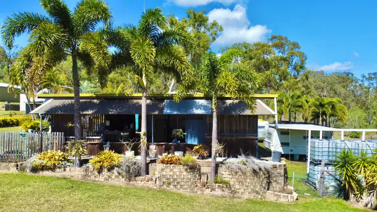 Second view of Homely land listing, 425 Bells Road, Rodds Bay QLD 4678