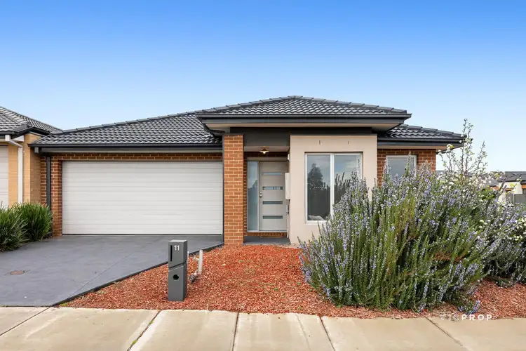Main view of Homely house listing, 11 Kichner Street, Tarneit VIC 3029