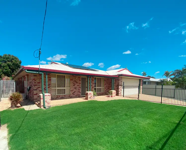4 Lamb Avenue, Gracemere QLD 4702