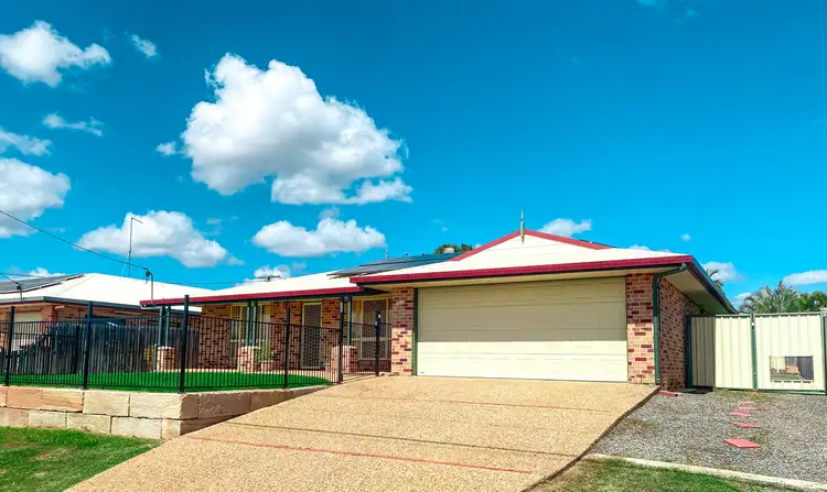 Second view of Homely house listing, 4 Lamb Avenue, Gracemere QLD 4702
