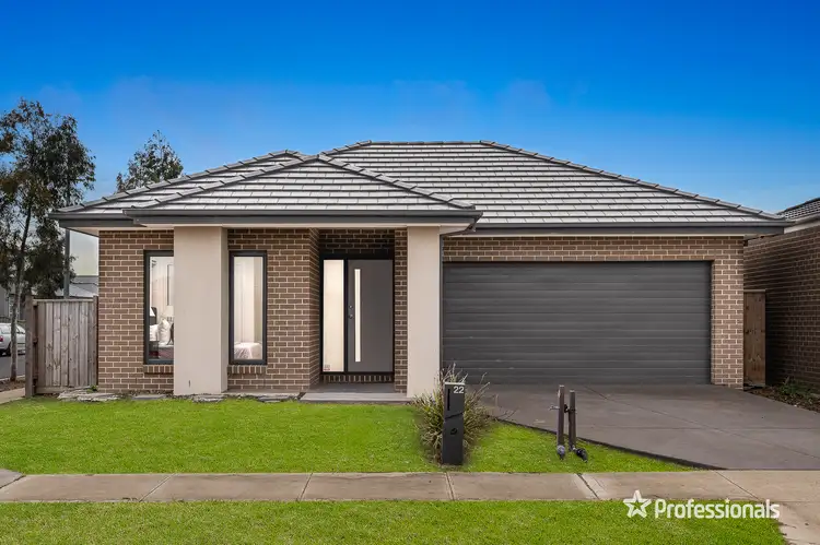 22 Totterdown Way, Werribee VIC 3030